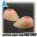 Los senos de grado médico forman senos de silicona falsos